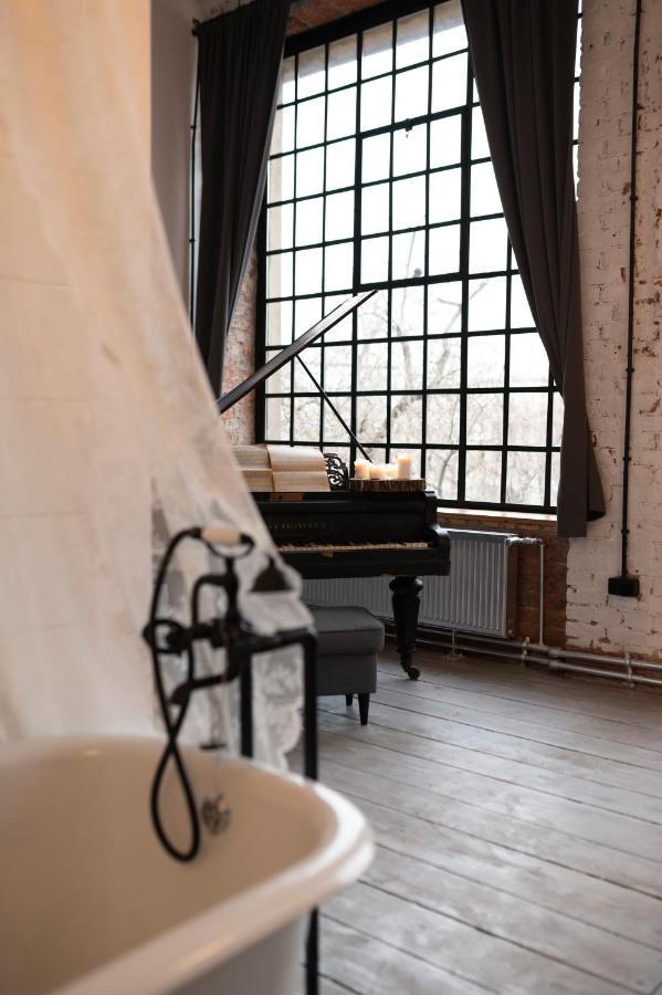Design Loft 22 Daire Varşova Dış mekan fotoğraf