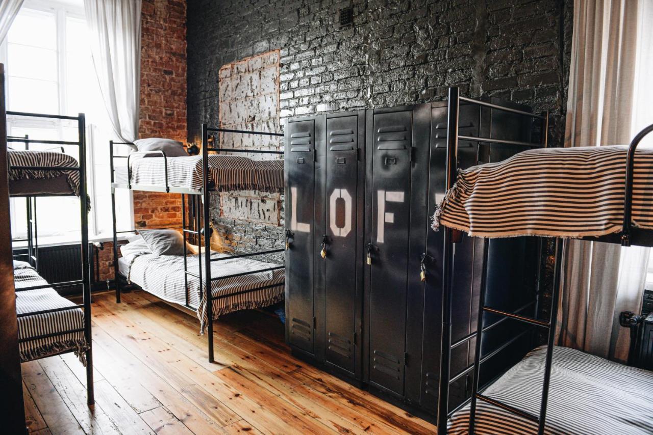 Design Loft 22 Daire Varşova Oda fotoğraf
