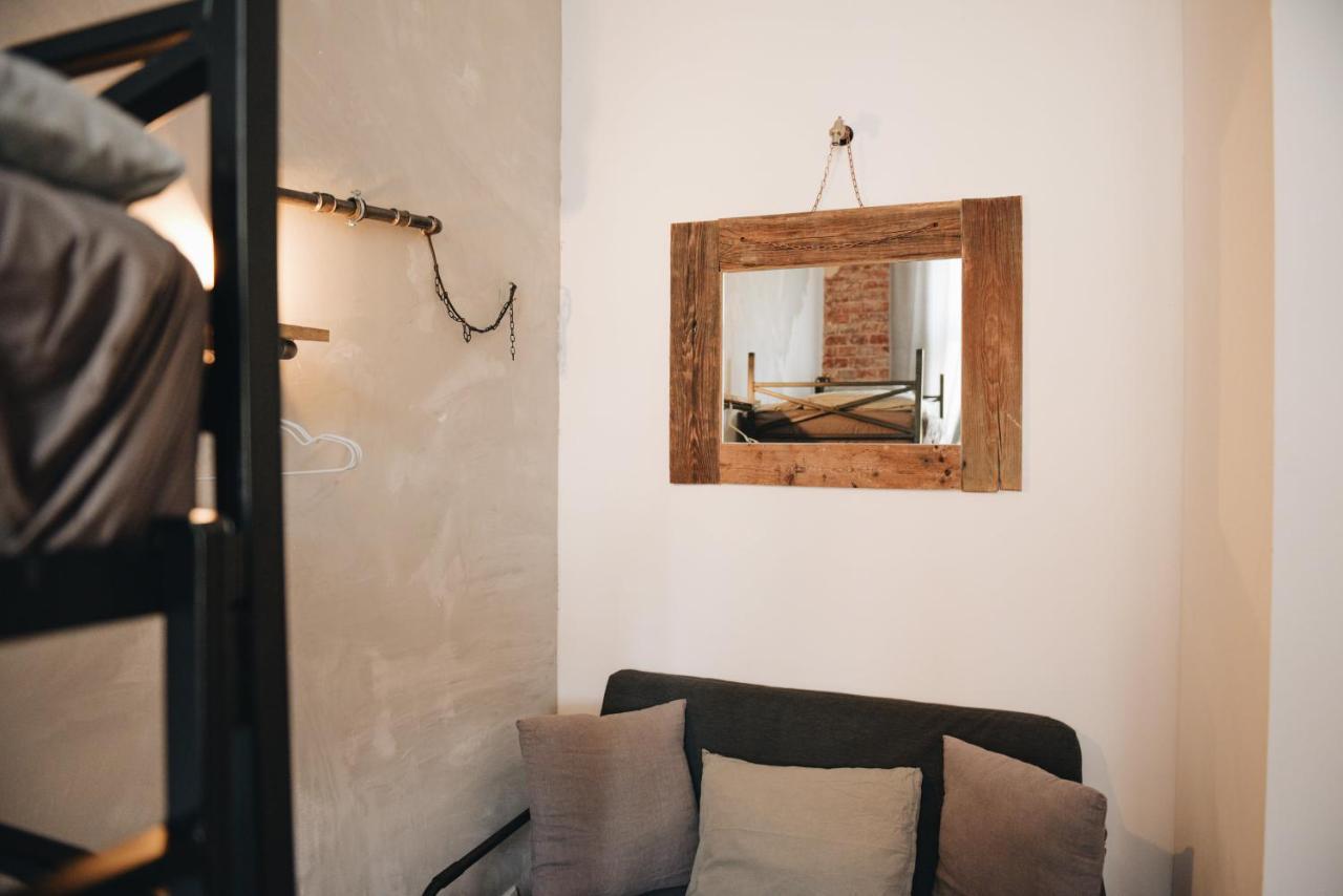 Design Loft 22 Daire Varşova Oda fotoğraf