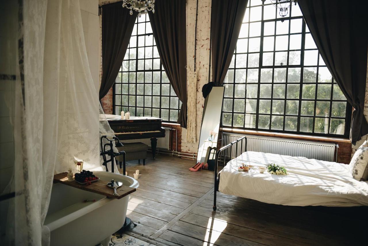 Design Loft 22 Daire Varşova Dış mekan fotoğraf