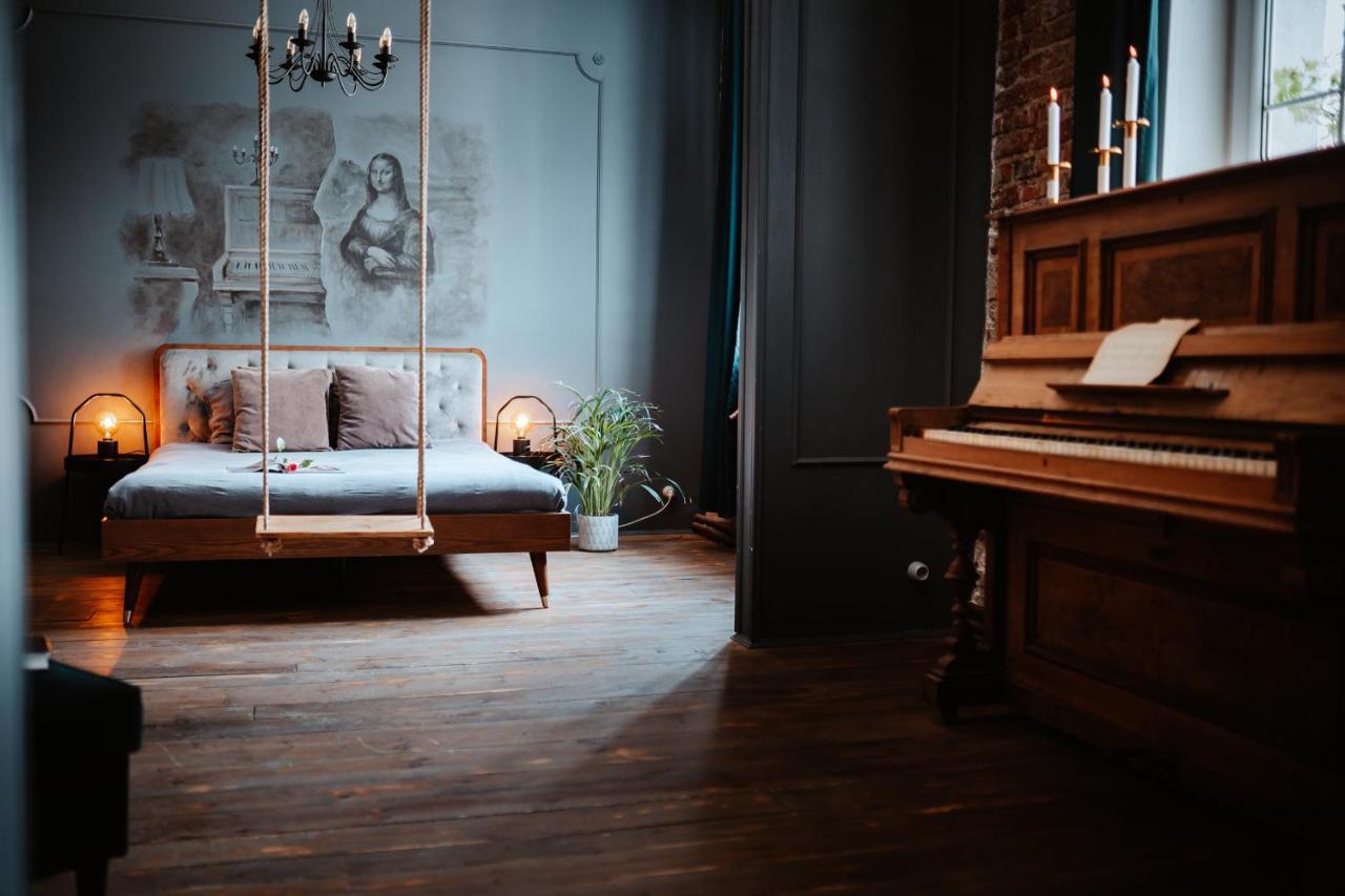 Design Loft 22 Daire Varşova Dış mekan fotoğraf