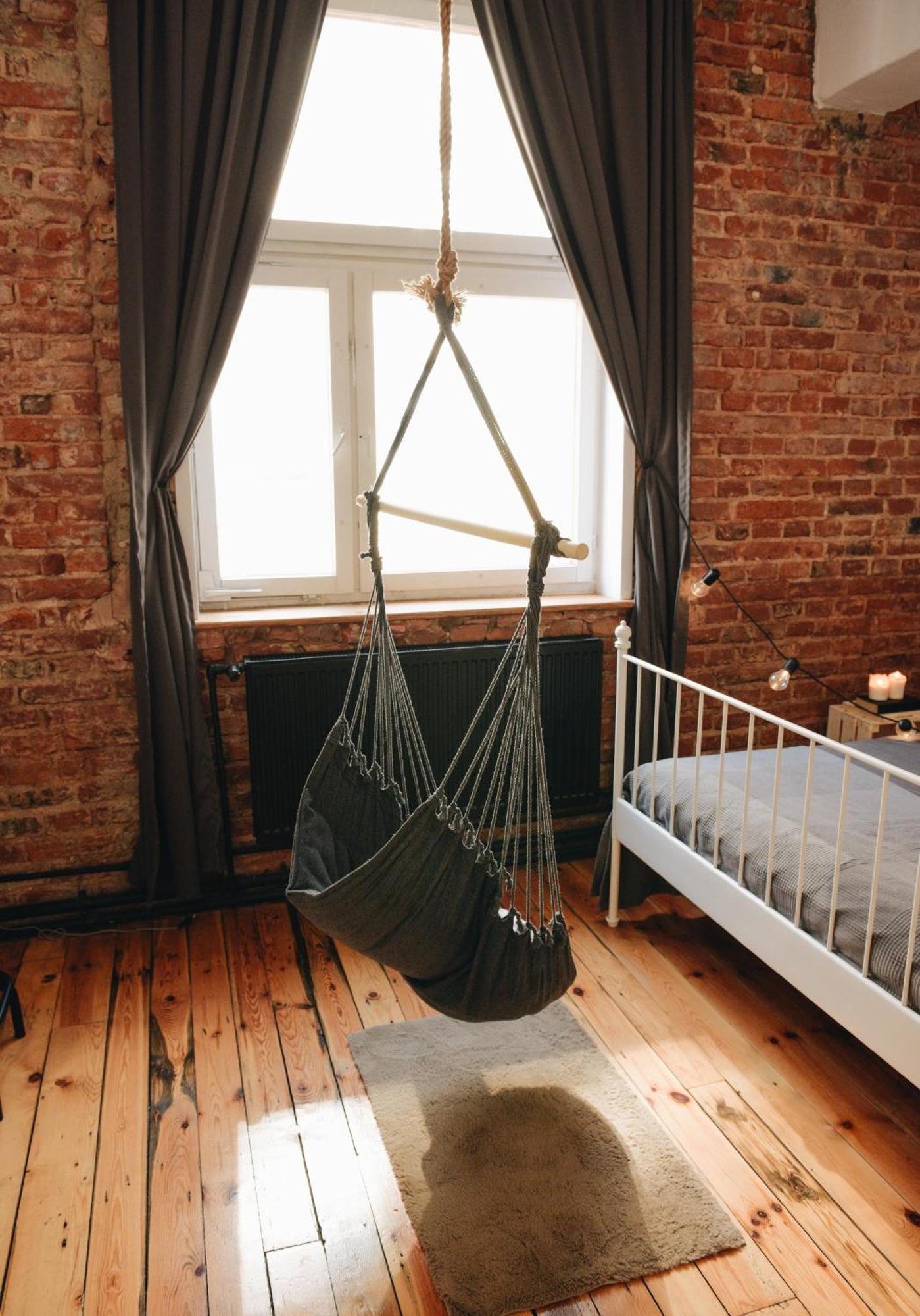 Design Loft 22 Daire Varşova Oda fotoğraf