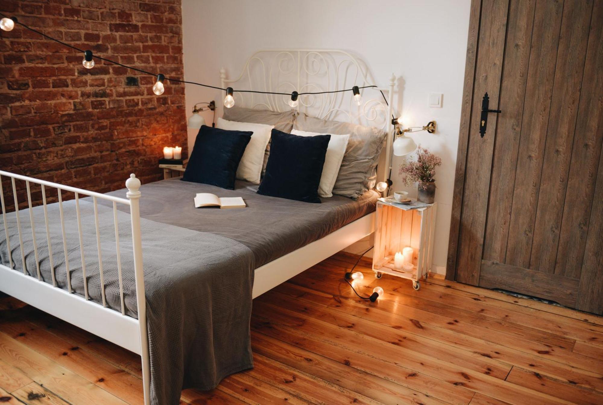 Design Loft 22 Daire Varşova Oda fotoğraf