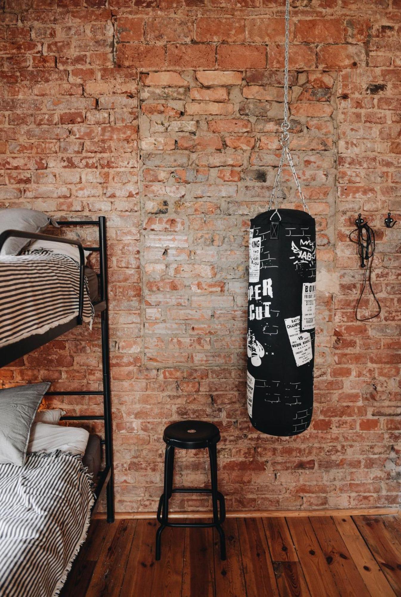 Design Loft 22 Daire Varşova Oda fotoğraf