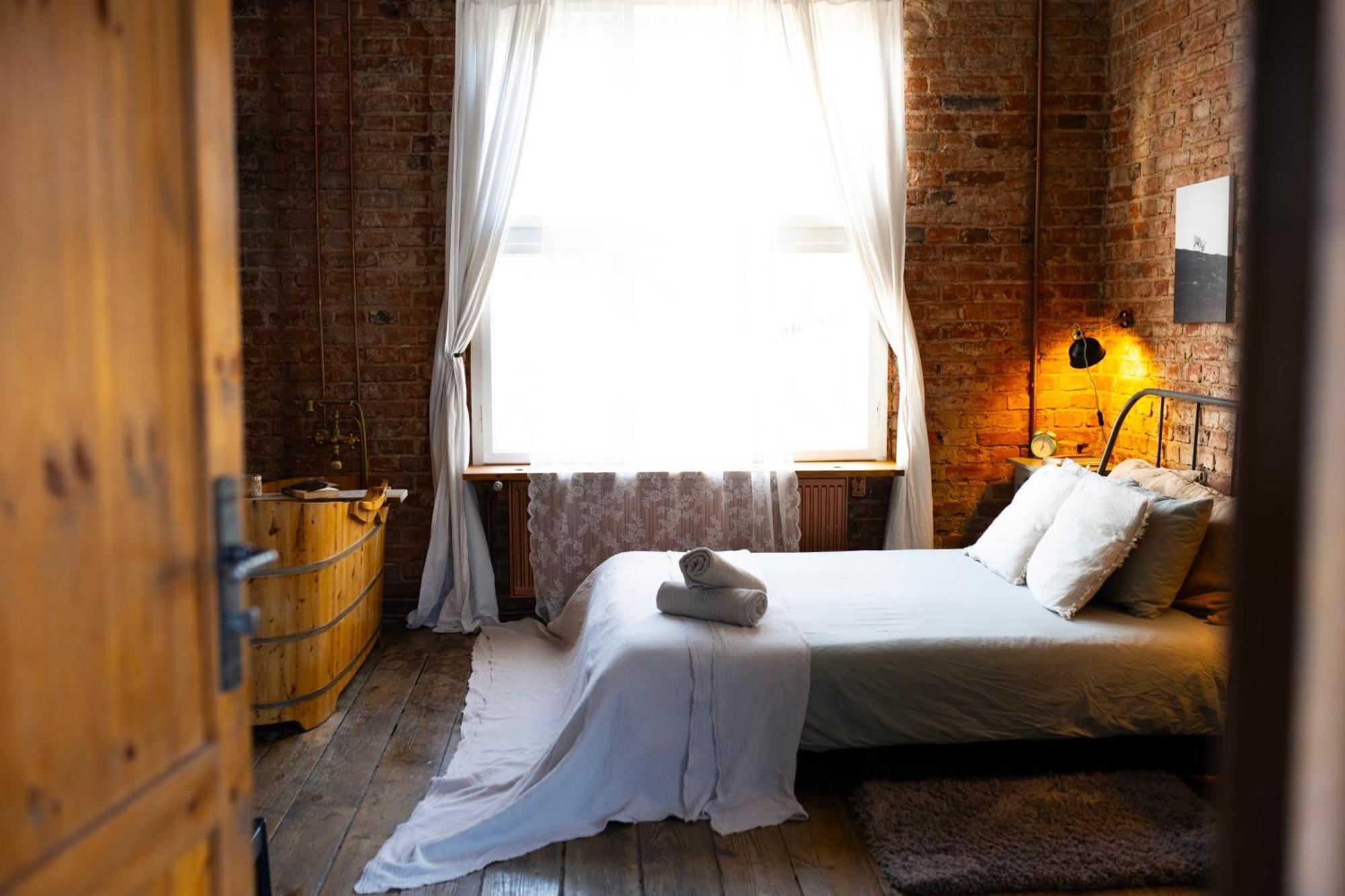 Design Loft 22 Daire Varşova Dış mekan fotoğraf